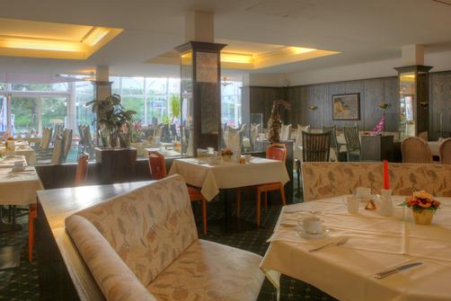 Seetel Hotel Pommerscher Hof - Heringsdorf - Restaurant