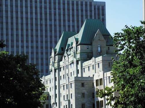 Lord Elgin Hotel - Ottawa - Building