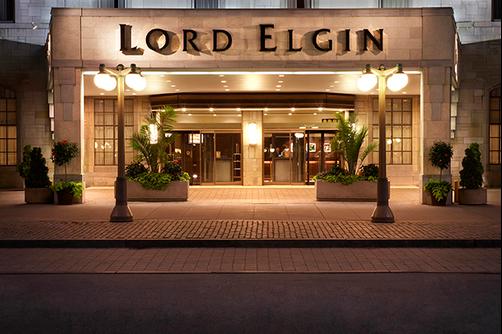 Lord Elgin Hotel - Ottawa - Building