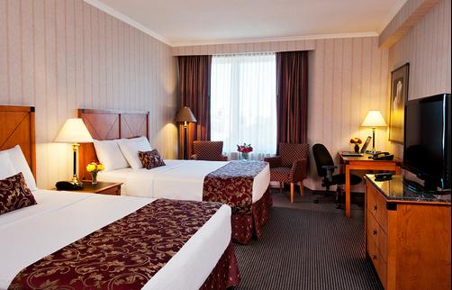 Lord Elgin Hotel - Ottawa - Bedroom