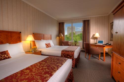 Lord Elgin Hotel - Ottawa - Bedroom