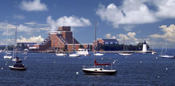 Hyatt Regency Newport - Newport