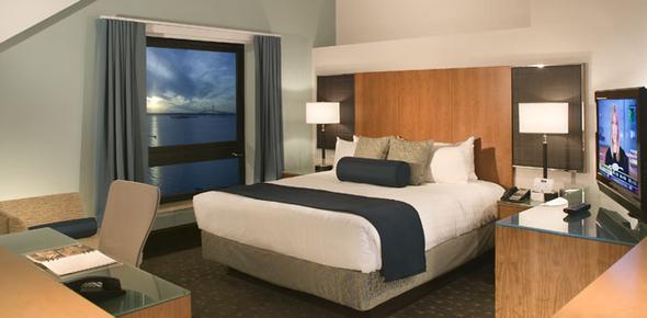 Hyatt Regency Newport - Newport - Bedroom