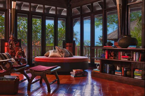 Renaissance Koh Samui Resort & Spa - Ko Samui - Living room