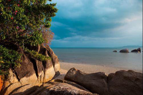 Renaissance Koh Samui Resort & Spa - Ko Samui - Beach