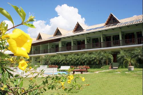 Hotel Pousada Mandala - Pirenópolis - Outdoors view