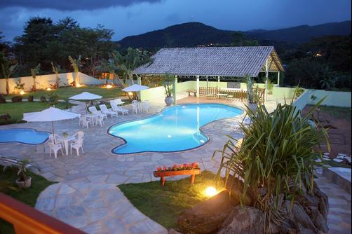 Hotel Pousada Mandala - Pirenópolis - Pool