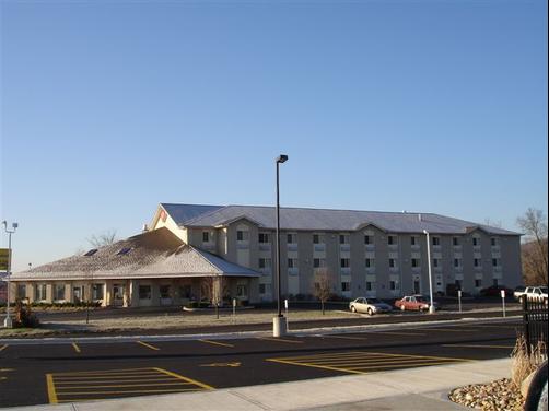 Ameristay Inn & Suites - Waverly - Outdoors view