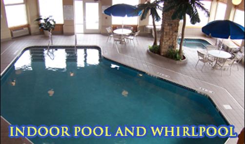 Ameristay Inn & Suites - Waverly - Pool