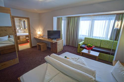 Ferienhotel Aussicht - Finkenberg - Double room