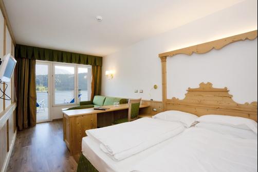 Parc Hotel Du Lac - Levico Terme - Double room