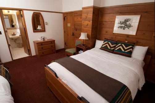 Timberline Lodge - Government Camp - Bedroom
