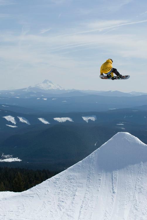 Timberline Lodge - Government Camp - Attractions