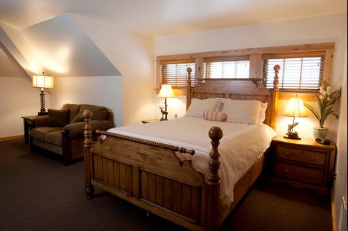 Timberline Lodge - Government Camp - Bedroom