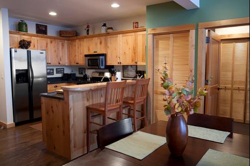 Timberline Lodge - Government Camp - Kitchen
