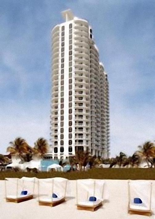 Marenas Resort - Sunny Isles Beach
