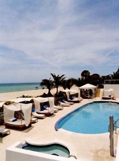 Marenas Resort - Sunny Isles Beach - Pool
