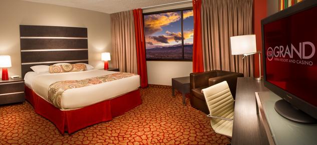 Grand Sierra Resort And Casino - Reno - Bedroom