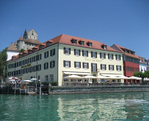 Flair Hotel zum Schiff - Meersburg