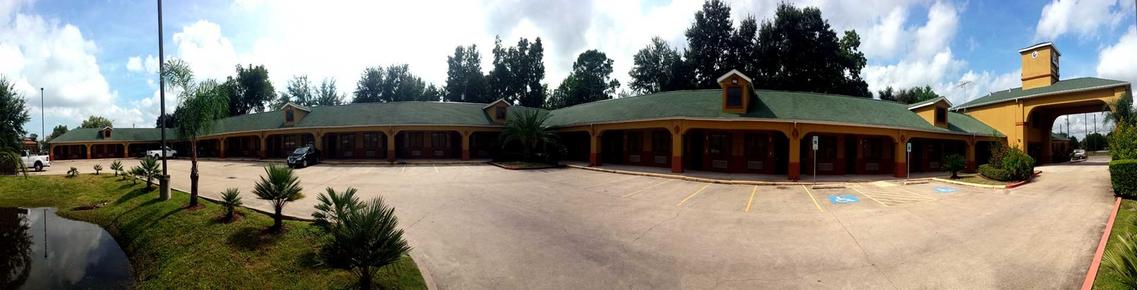 Budget Inn - Pasadena