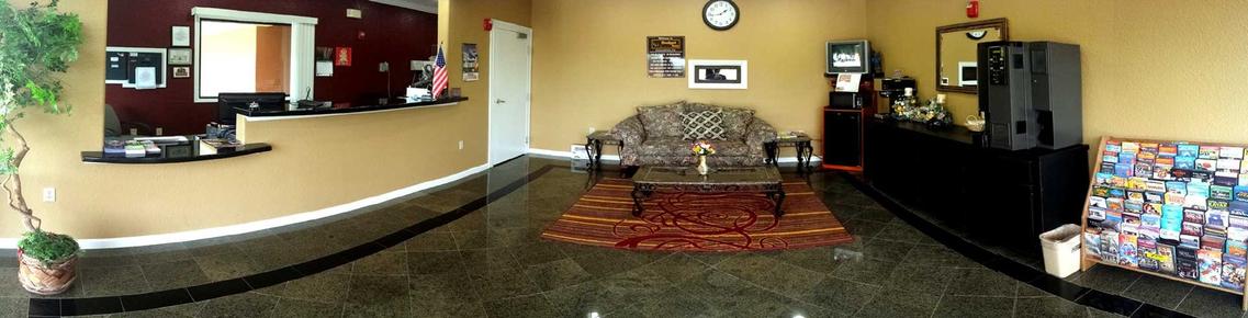 Budget Inn - Pasadena