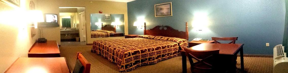 Budget Inn - Pasadena