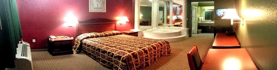 Budget Inn - Pasadena