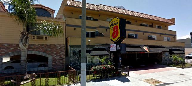 Super 8 Inglewood/LAX/LA Airport - Inglewood