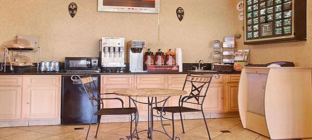 Super 8 Inglewood/LAX/LA Airport - Inglewood - Restaurant