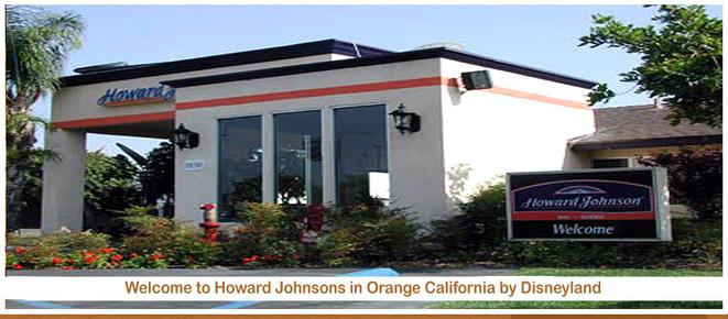 Howard Johnson Inn And Suites-Orange - Orange - Building
