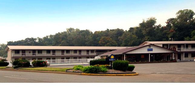 Days Inn Tell City - Tell City - Building