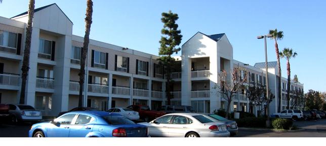 Quality Inn Placentia - Anaheim - Placentia - Building