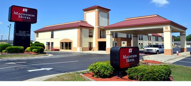 Magnuson Hotel Washington - Washington - Building