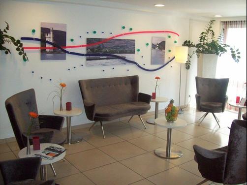 Park Inn by Radisson Mainz - Mainz - Lobby