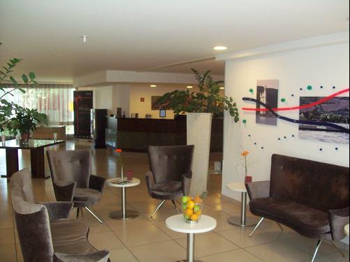 Park Inn by Radisson Mainz - Mainz - Lobby