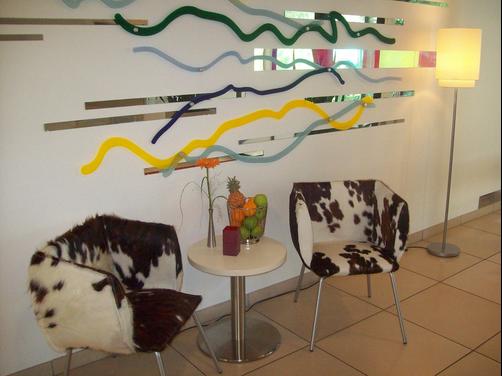 Park Inn by Radisson Mainz - Mainz - Lobby