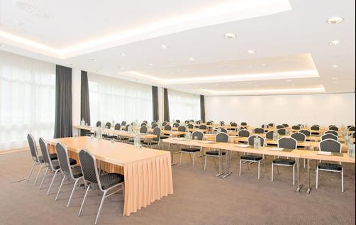 Park Inn by Radisson Mainz - Mainz - Conference room