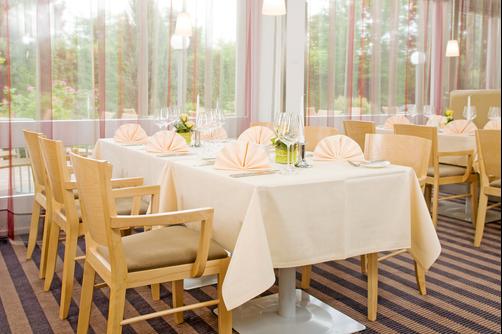 Park Inn by Radisson Mainz - Mainz - Restaurant