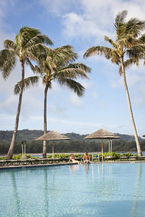 Turtle Bay Resort - Kahuku - Pool