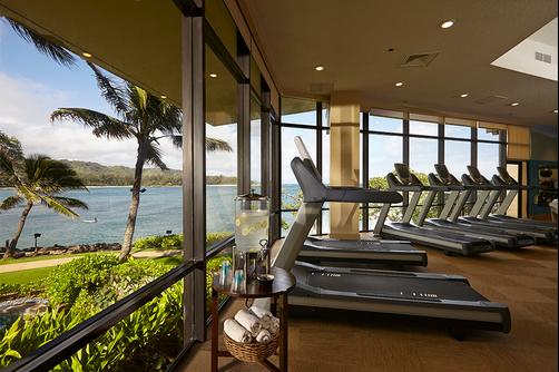 Turtle Bay Resort - Kahuku - Gym