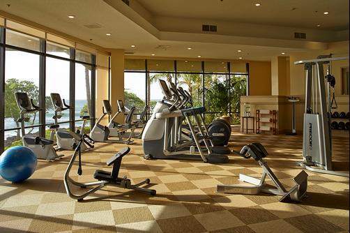 Turtle Bay Resort - Kahuku - Gym