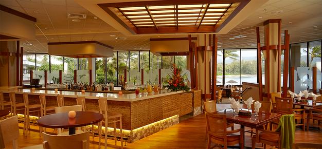 Turtle Bay Resort - Kahuku - Restaurant
