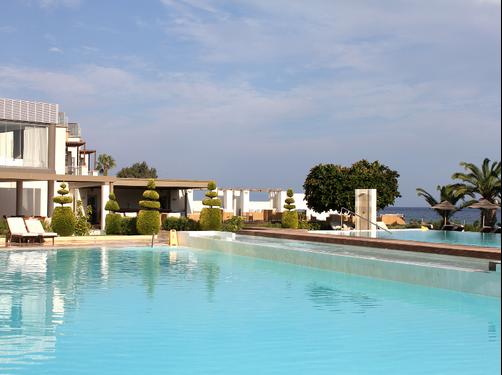 Sentido Ixian Grand - Ixia - Pool