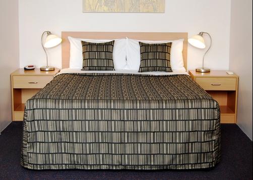 Harbour View Motel - Robe - Bedroom