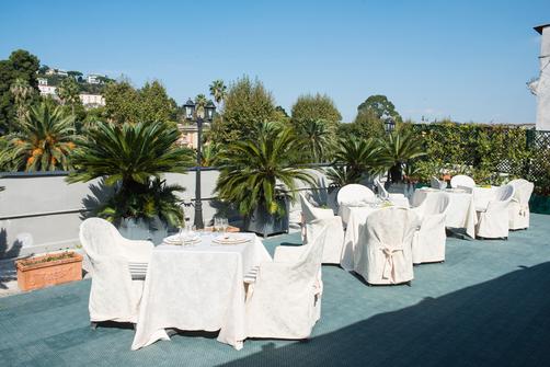 Real Orto Botanico - Naples - Outdoors view