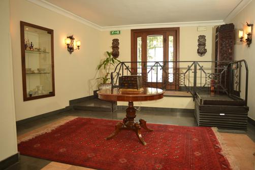 Real Orto Botanico - Naples - Lobby