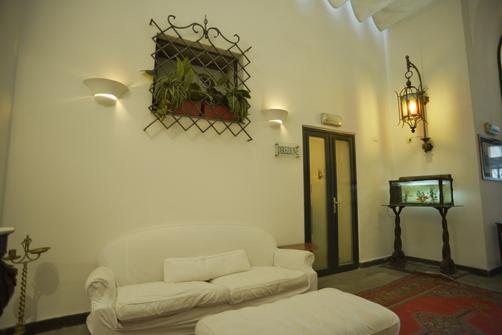 Real Orto Botanico - Naples - Lobby
