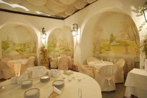 Real Orto Botanico - Naples - Restaurant