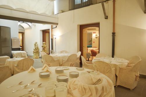 Real Orto Botanico - Naples - Restaurant
