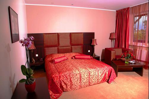 Segevold - Sigulda - Bedroom